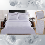 ⁦كفر مفرش ديور كينج (أبيض)⁩ - الصورة ⁦3⁩