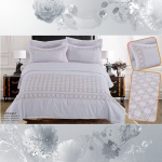 كفر مفرش ديور كينج (ذهبي)