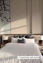 ⁦كفر مفرش ديور كينج (أبيض)⁩ - الصورة ⁦2⁩